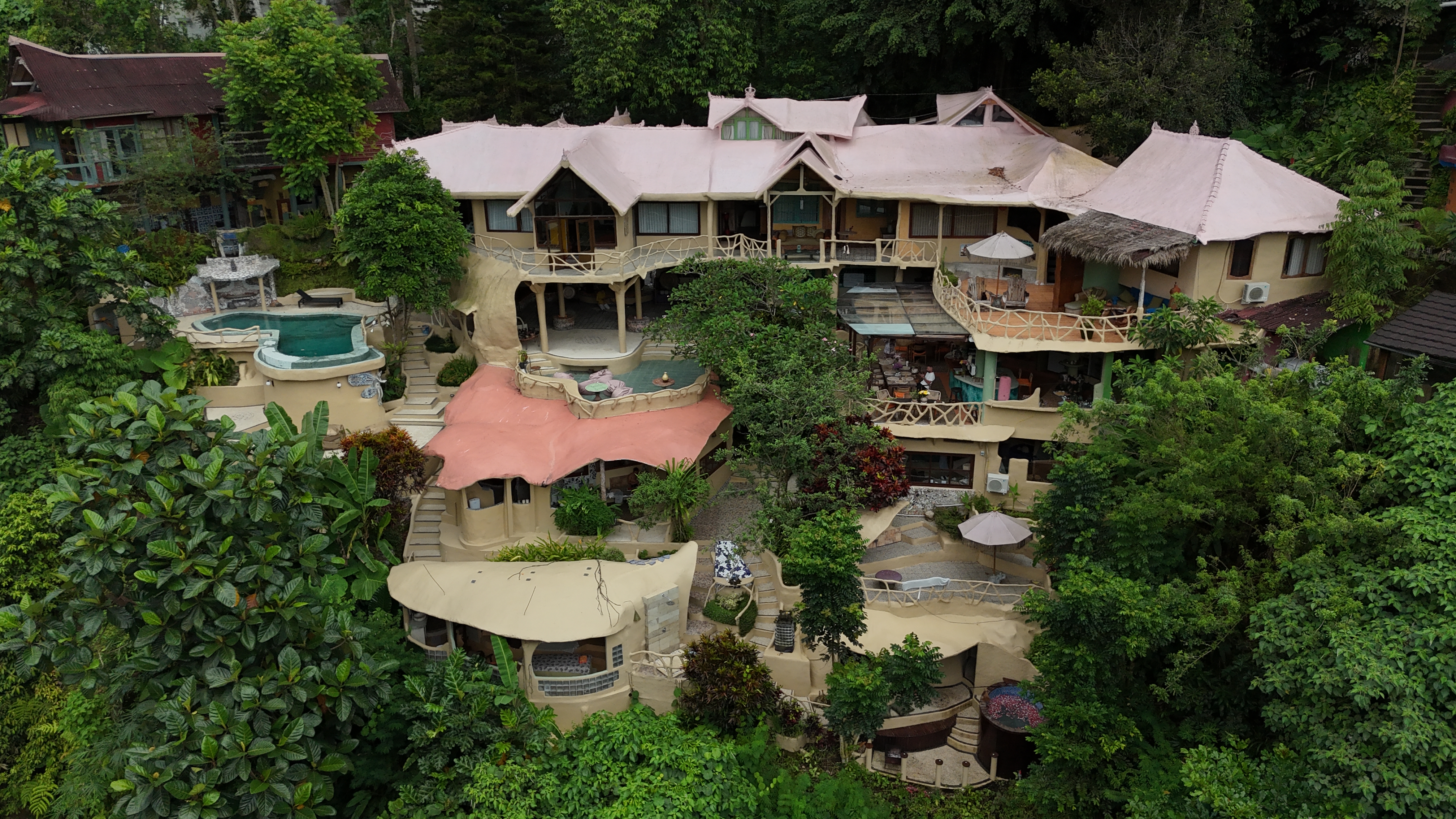 Stay at Sacred Mandala